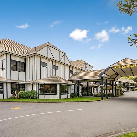 Capital Lodge Motor Inn Wellington Bagian luar foto