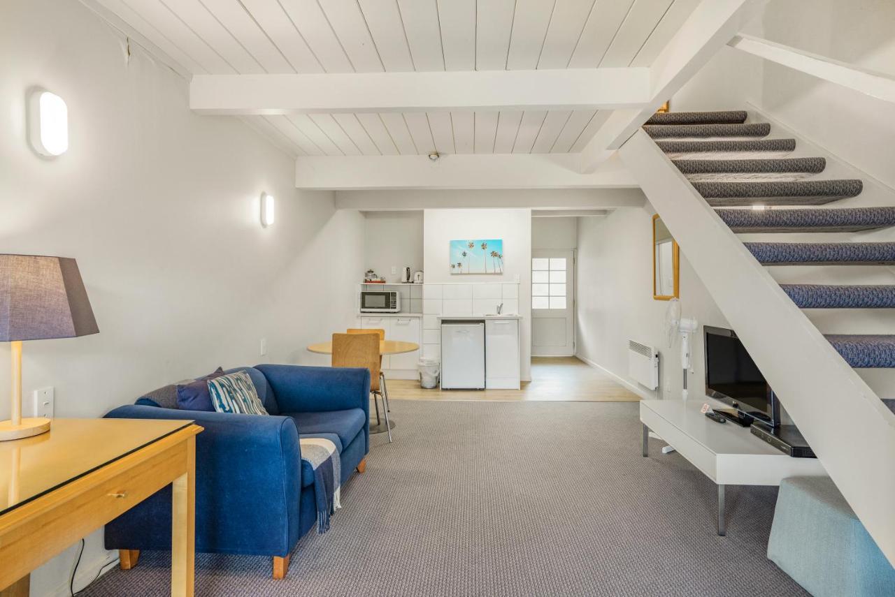 Capital Lodge Motor Inn Wellington Bagian luar foto