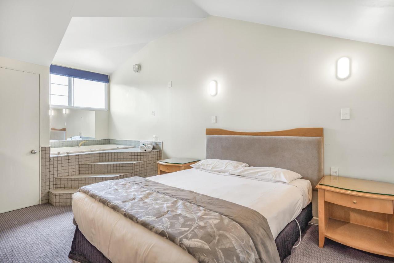 Capital Lodge Motor Inn Wellington Bagian luar foto