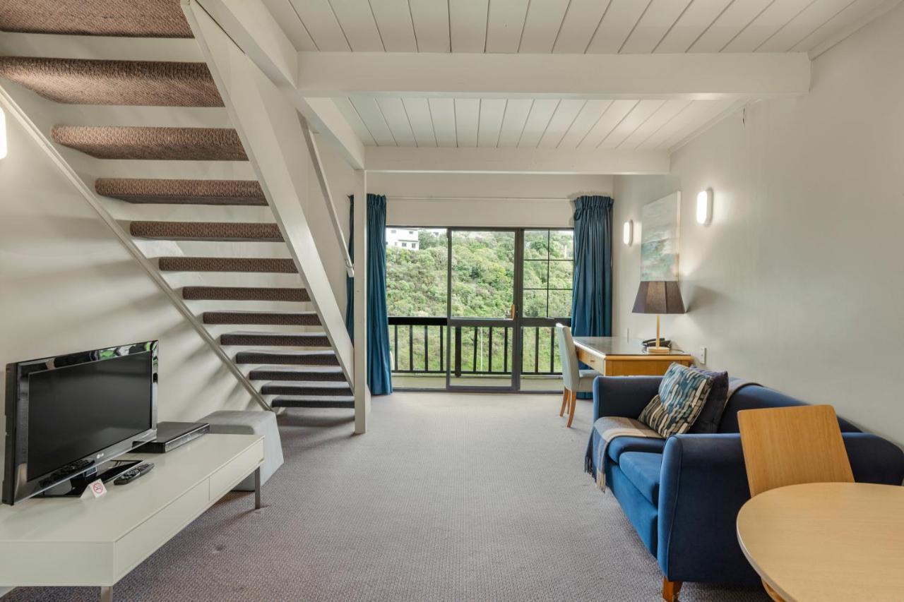 Capital Lodge Motor Inn Wellington Bagian luar foto