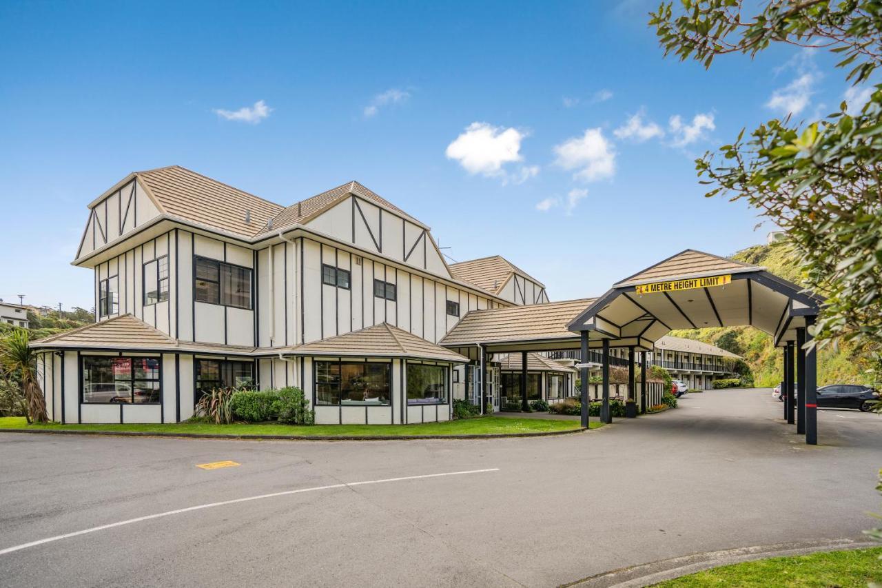 Capital Lodge Motor Inn Wellington Bagian luar foto