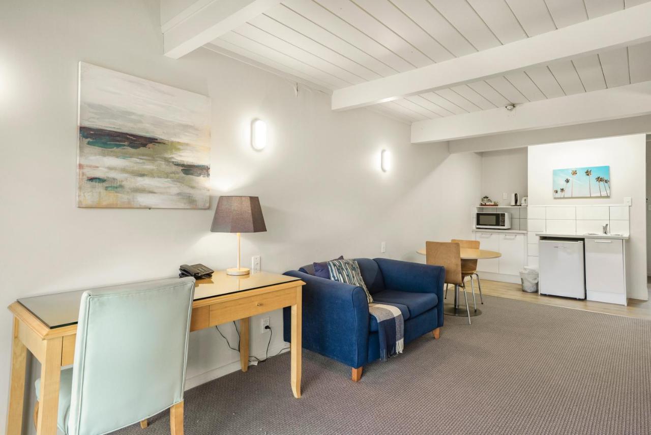 Capital Lodge Motor Inn Wellington Bagian luar foto