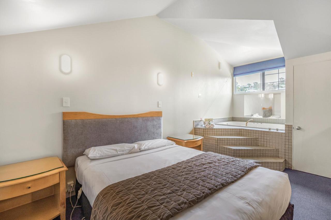 Capital Lodge Motor Inn Wellington Bagian luar foto