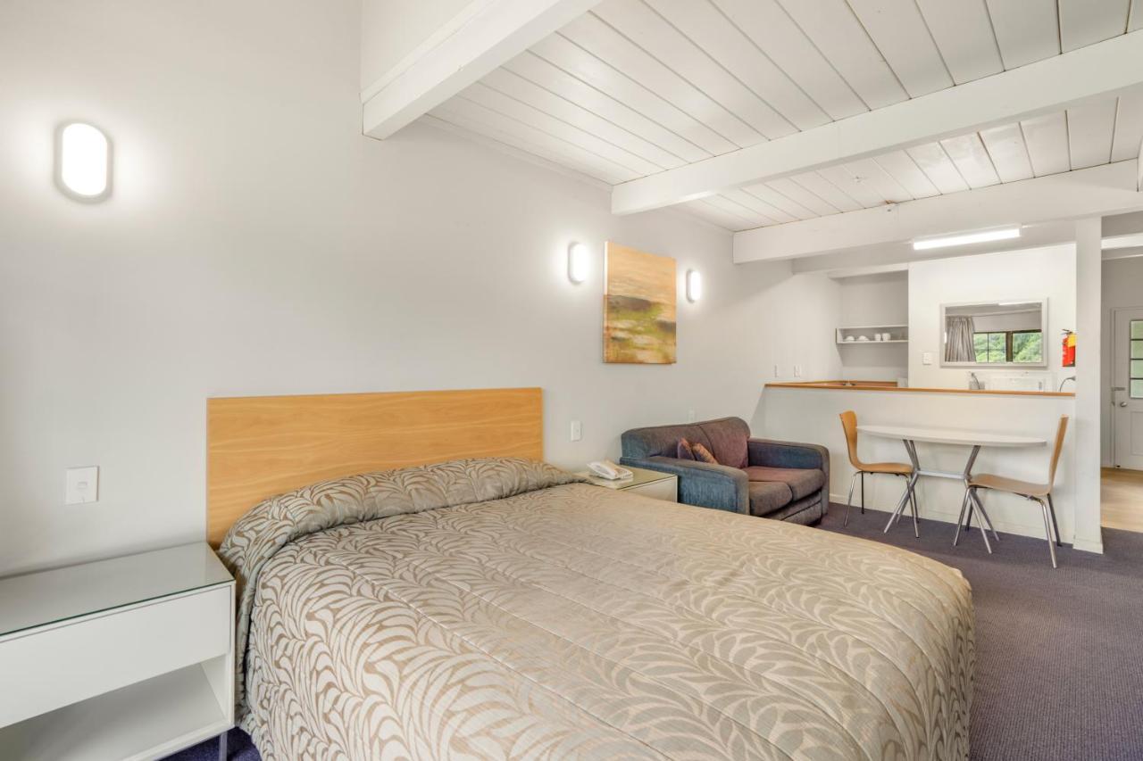 Capital Lodge Motor Inn Wellington Bagian luar foto