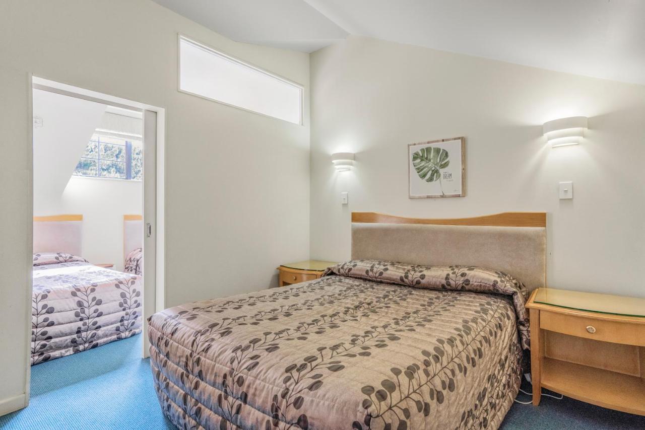 Capital Lodge Motor Inn Wellington Bagian luar foto