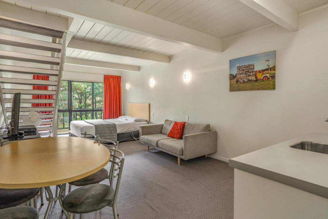 Capital Lodge Motor Inn Wellington Bagian luar foto