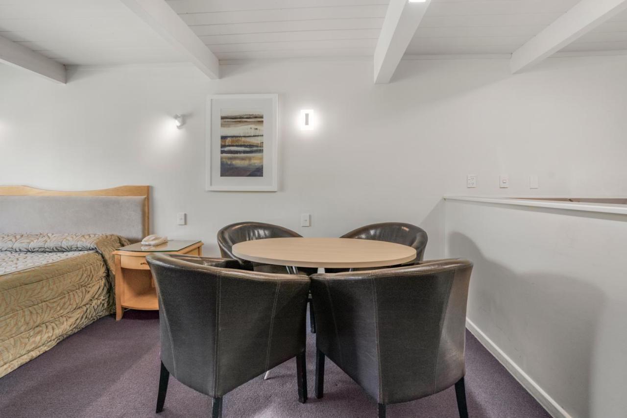 Capital Lodge Motor Inn Wellington Bagian luar foto