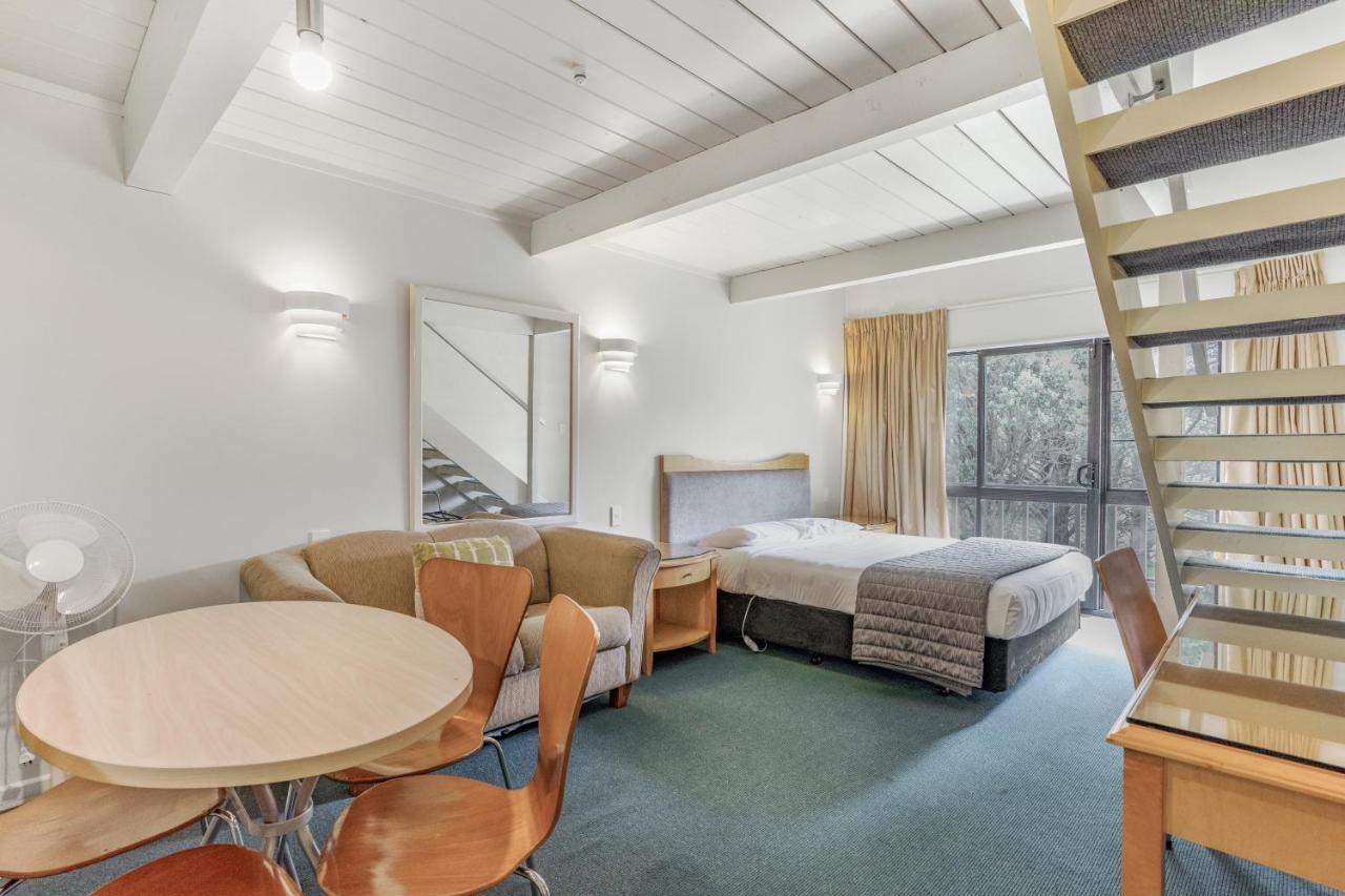Capital Lodge Motor Inn Wellington Bagian luar foto