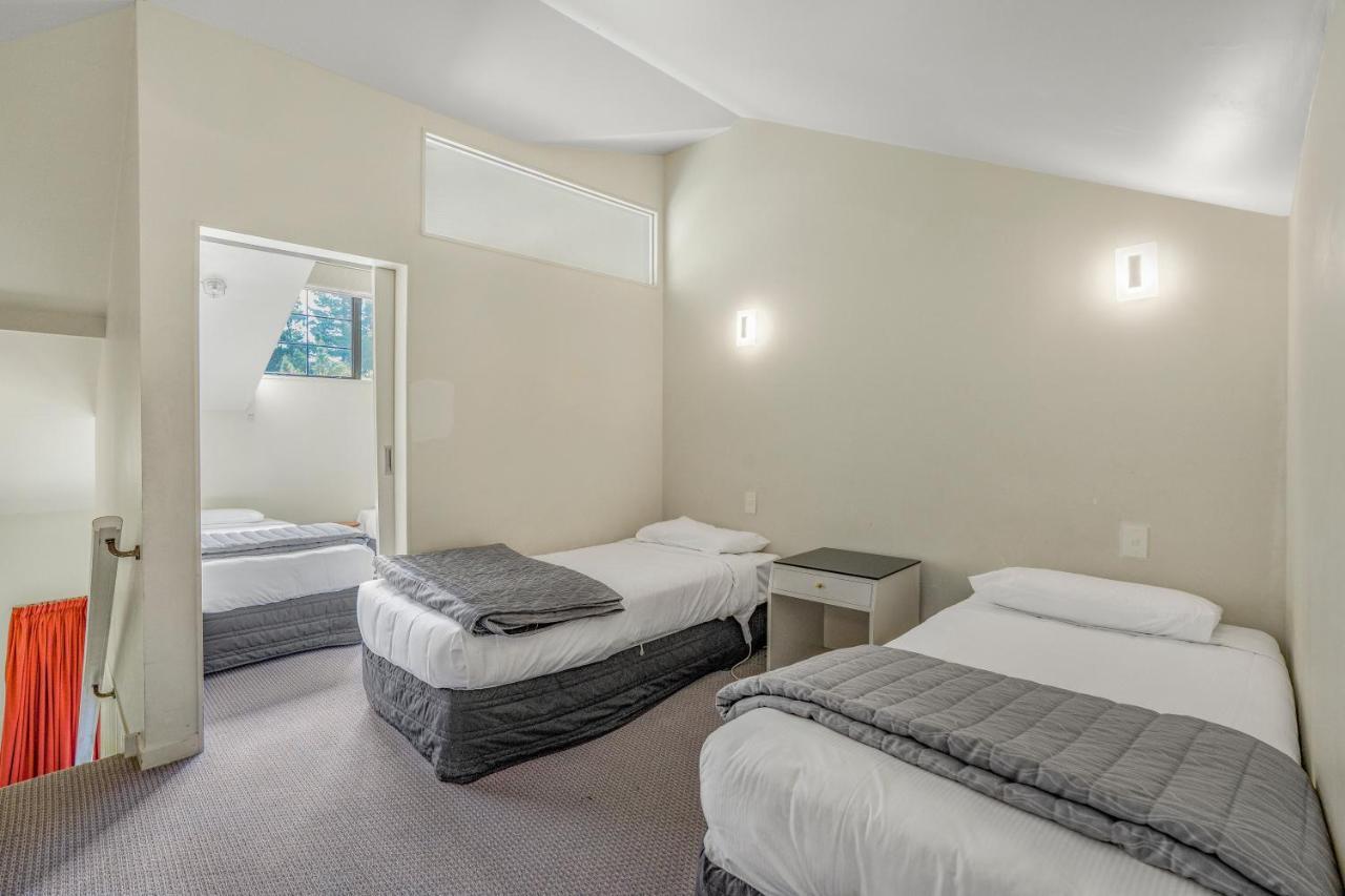 Capital Lodge Motor Inn Wellington Bagian luar foto