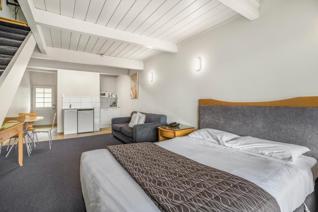 Capital Lodge Motor Inn Wellington Bagian luar foto