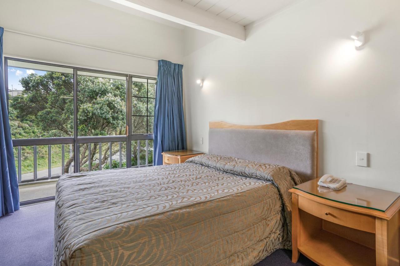 Capital Lodge Motor Inn Wellington Bagian luar foto