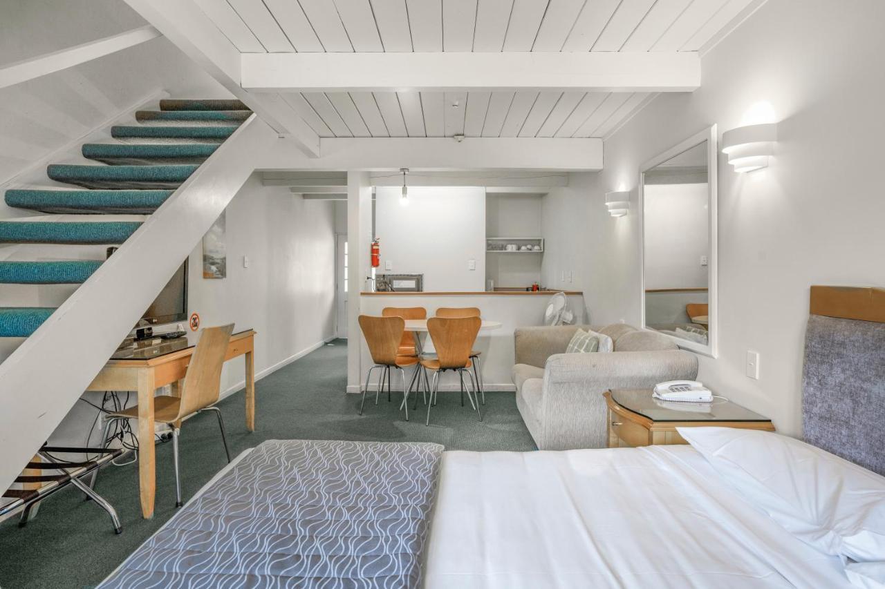 Capital Lodge Motor Inn Wellington Bagian luar foto