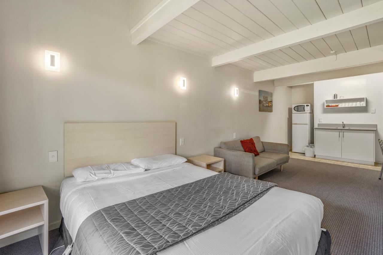 Capital Lodge Motor Inn Wellington Bagian luar foto