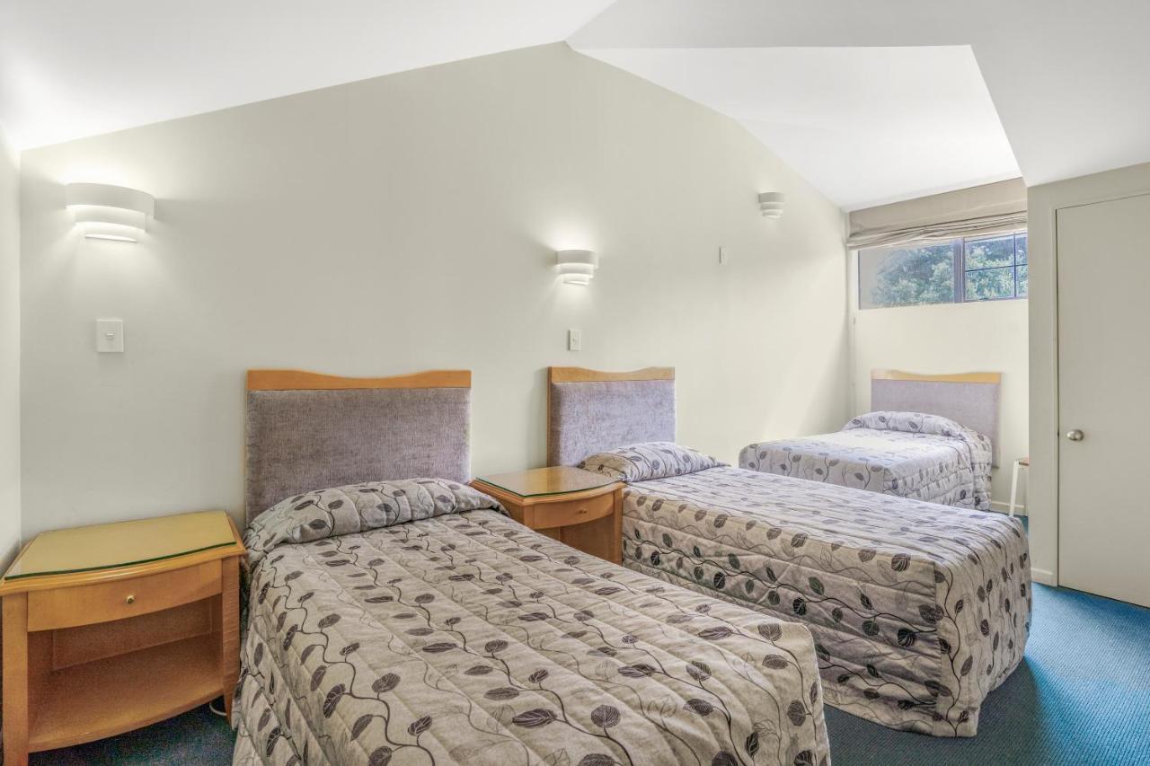 Capital Lodge Motor Inn Wellington Bagian luar foto