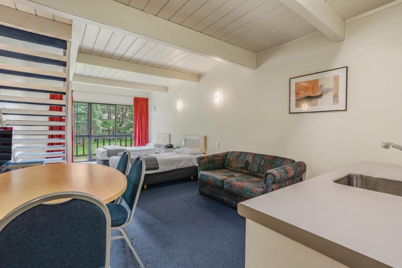 Capital Lodge Motor Inn Wellington Bagian luar foto