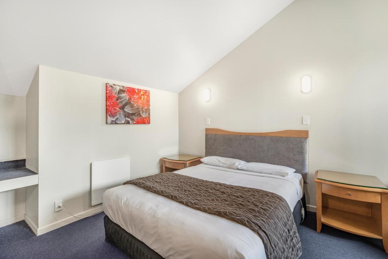 Capital Lodge Motor Inn Wellington Bagian luar foto