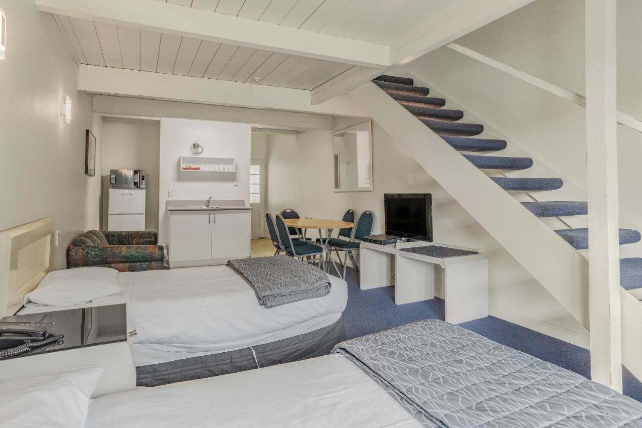 Capital Lodge Motor Inn Wellington Bagian luar foto
