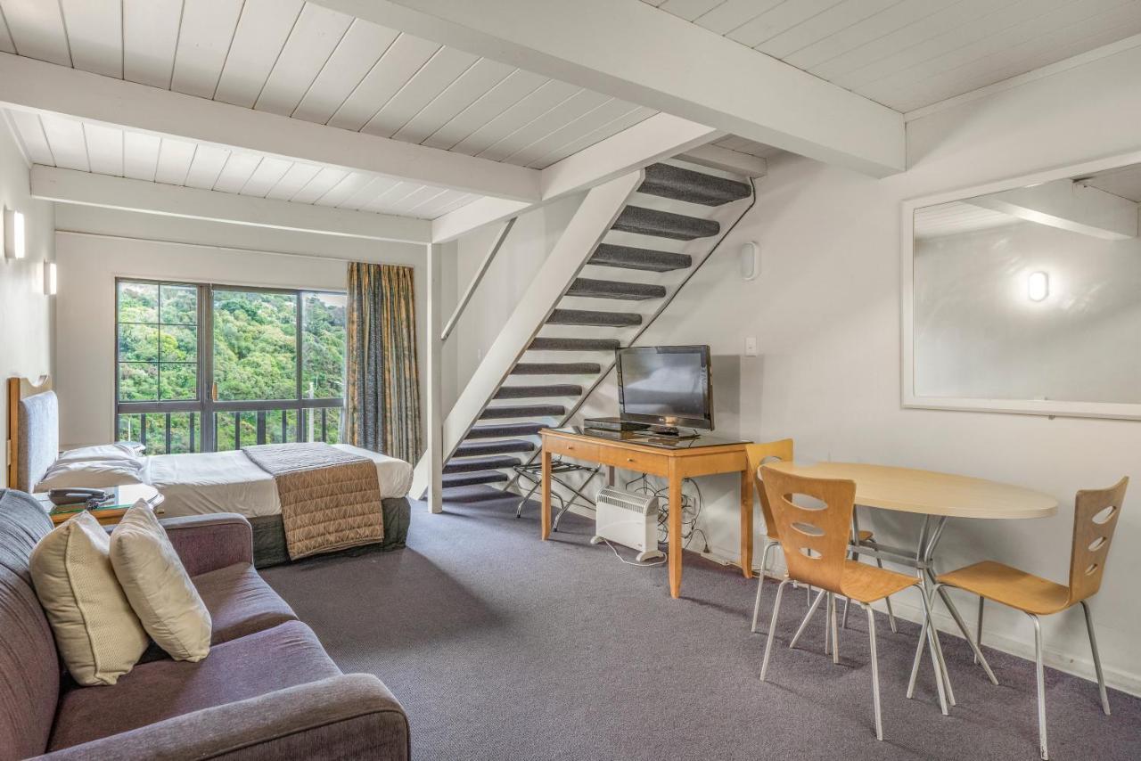 Capital Lodge Motor Inn Wellington Bagian luar foto