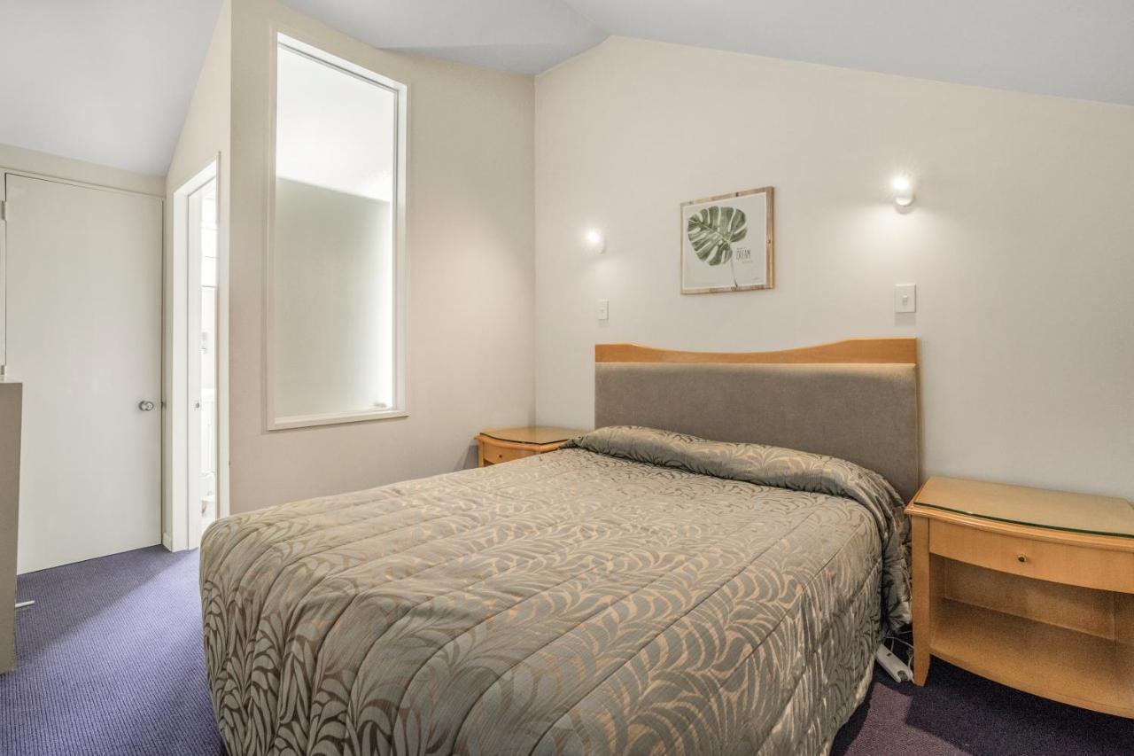 Capital Lodge Motor Inn Wellington Bagian luar foto