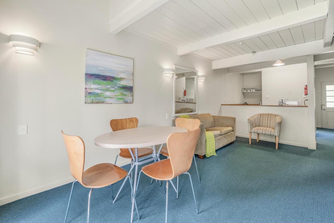 Capital Lodge Motor Inn Wellington Bagian luar foto