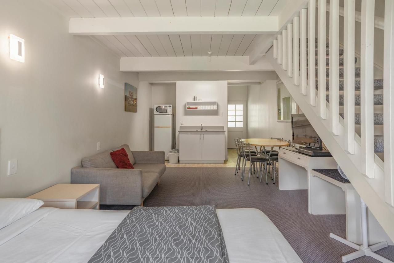 Capital Lodge Motor Inn Wellington Bagian luar foto