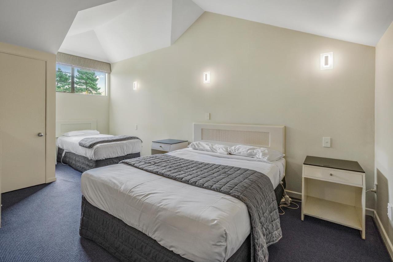 Capital Lodge Motor Inn Wellington Bagian luar foto