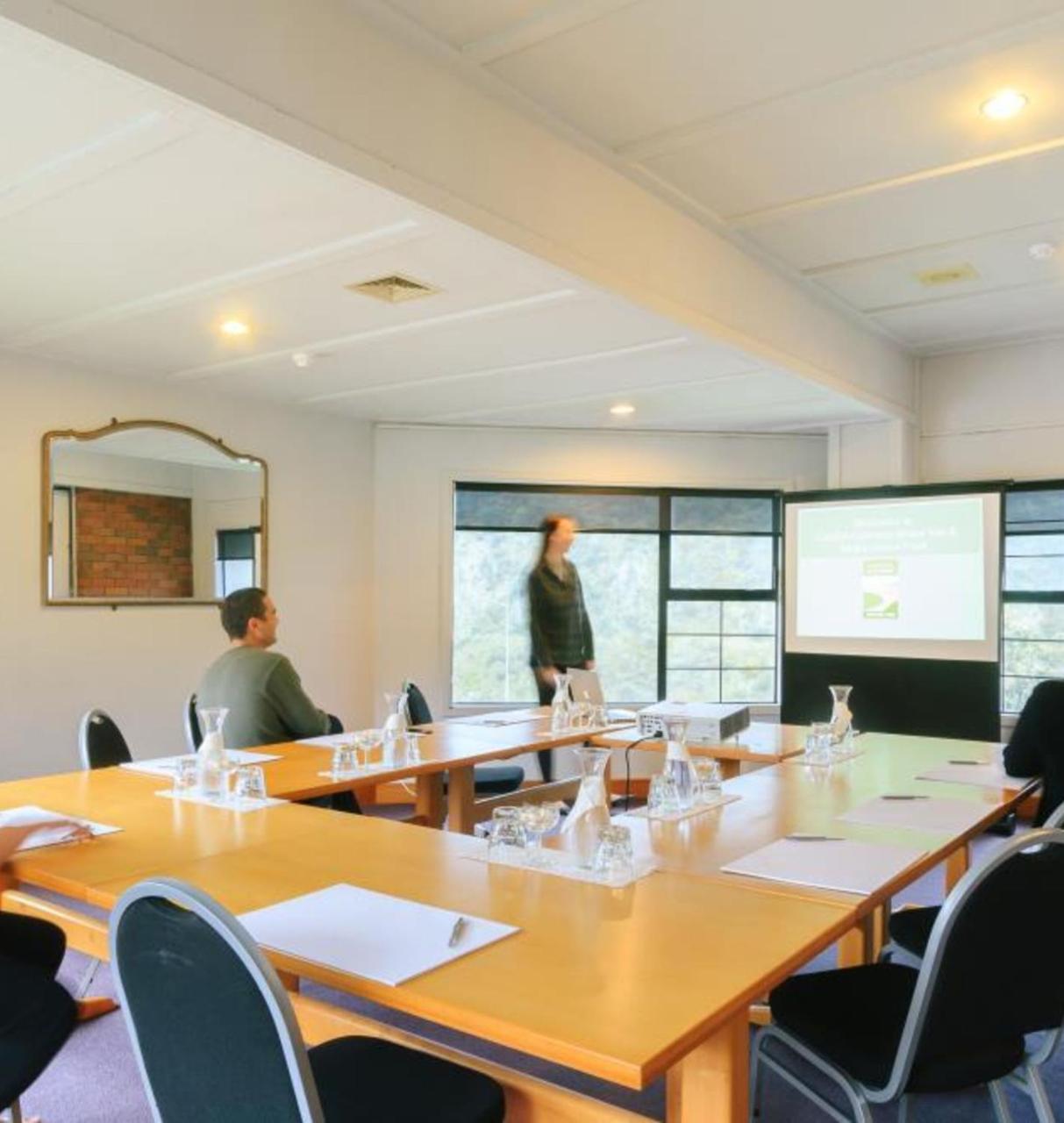 Capital Lodge Motor Inn Wellington Bagian luar foto