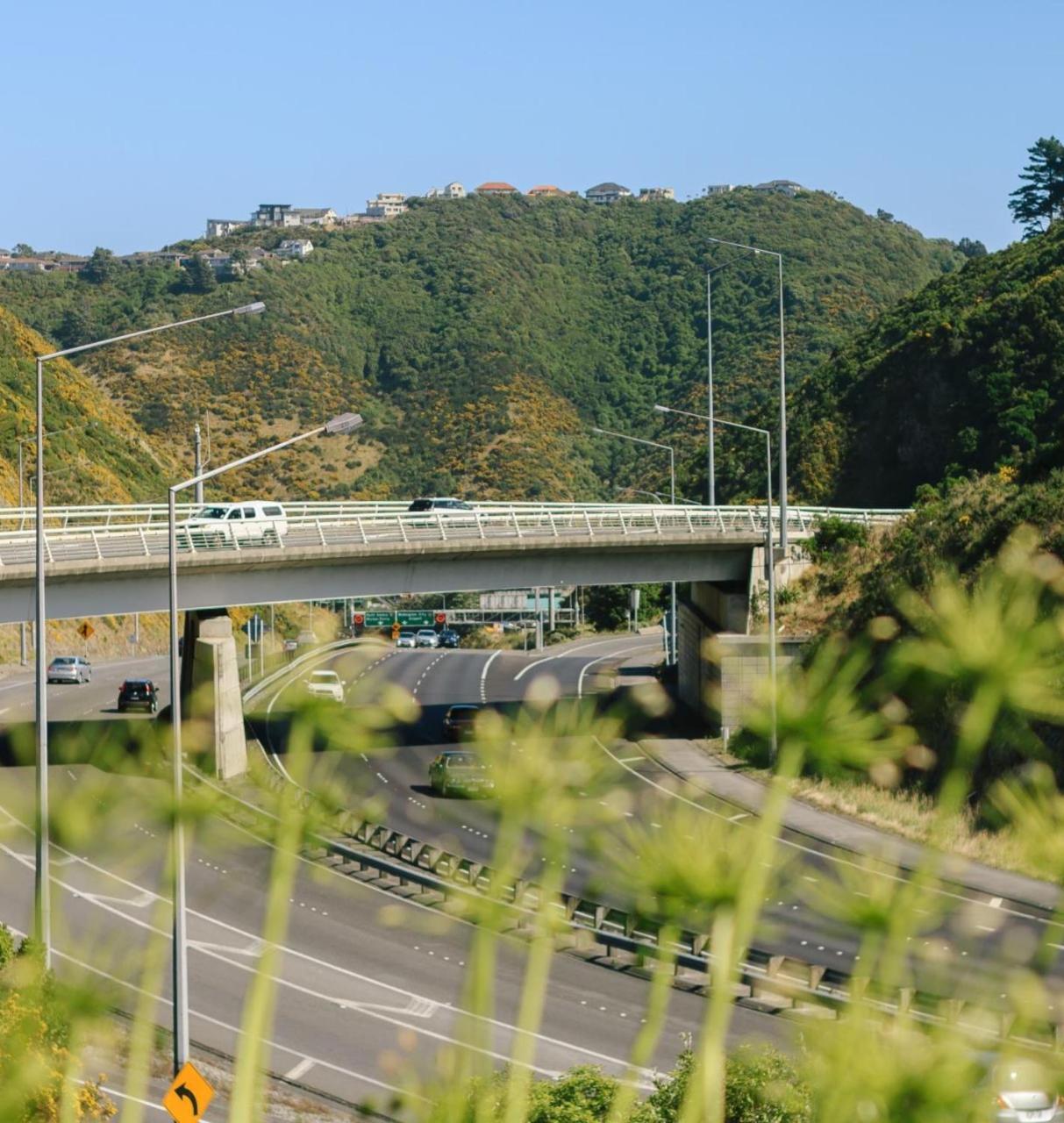 Capital Lodge Motor Inn Wellington Bagian luar foto