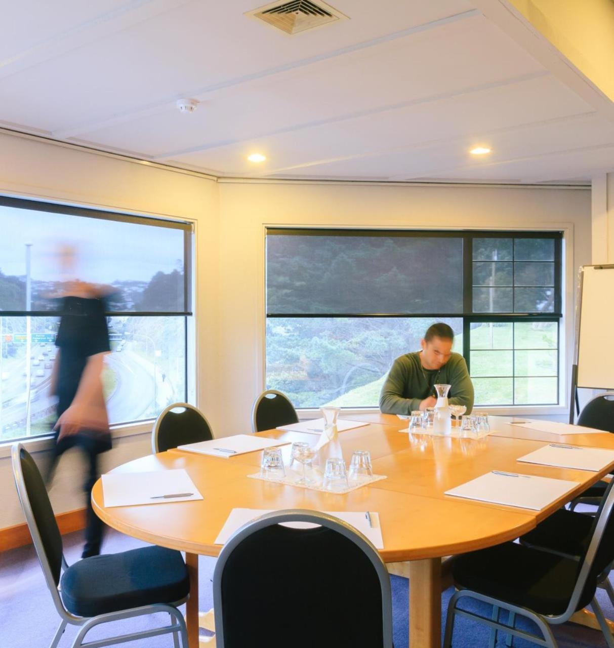 Capital Lodge Motor Inn Wellington Bagian luar foto