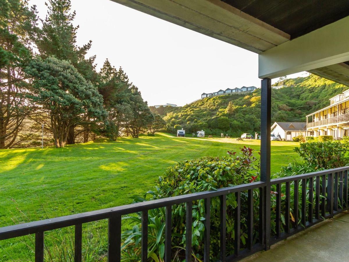 Capital Lodge Motor Inn Wellington Bagian luar foto