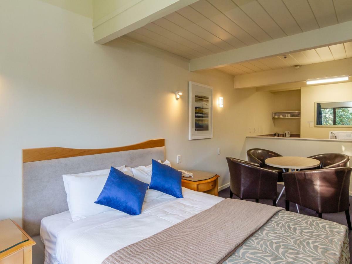Capital Lodge Motor Inn Wellington Bagian luar foto