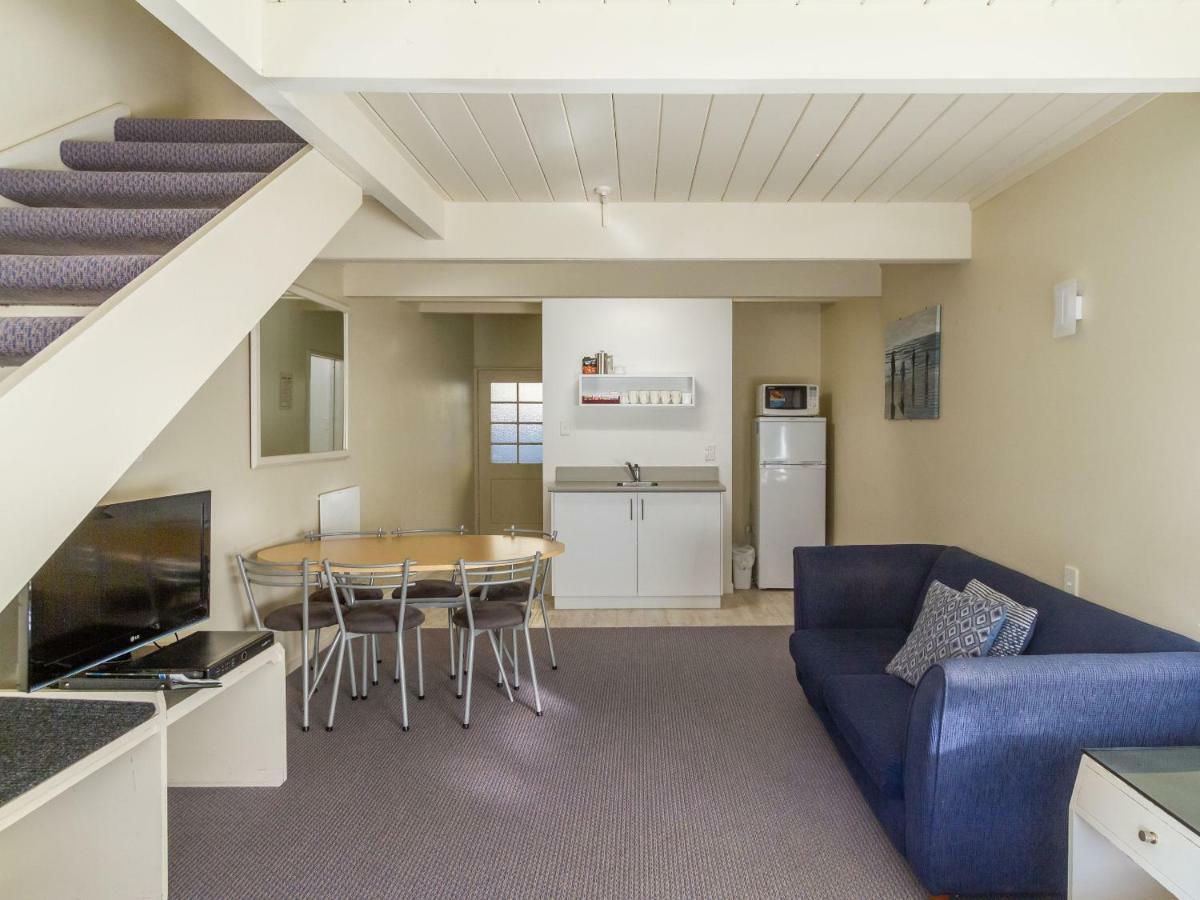 Capital Lodge Motor Inn Wellington Bagian luar foto