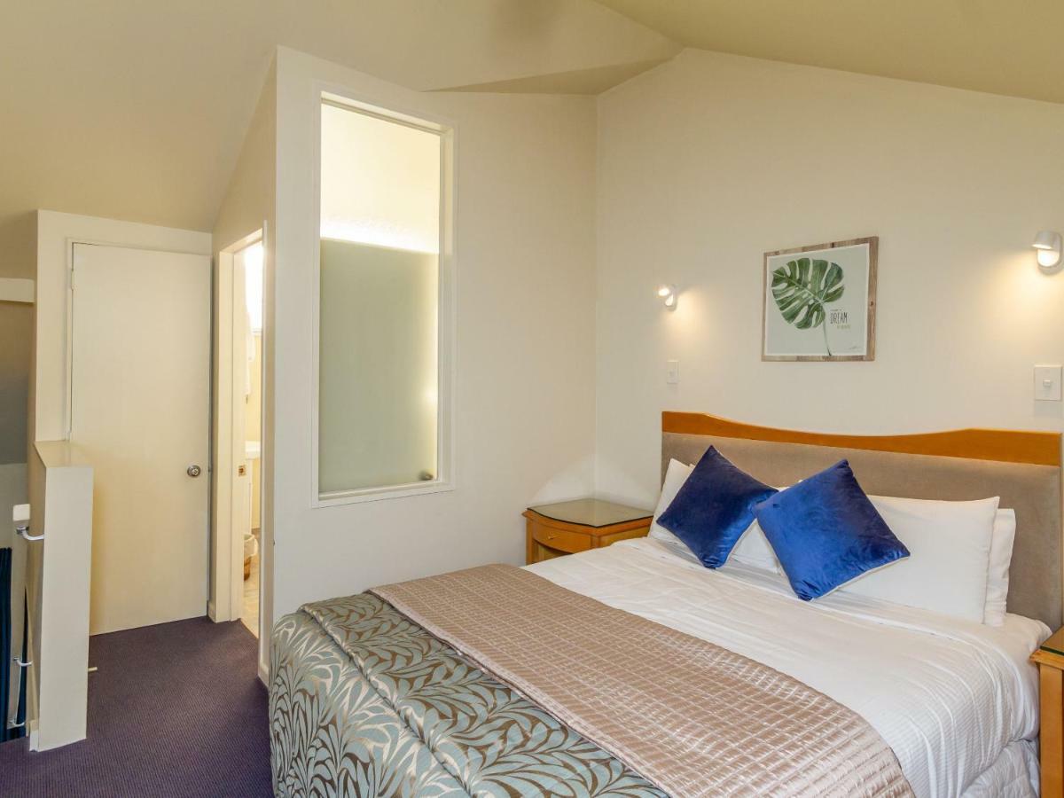 Capital Lodge Motor Inn Wellington Bagian luar foto