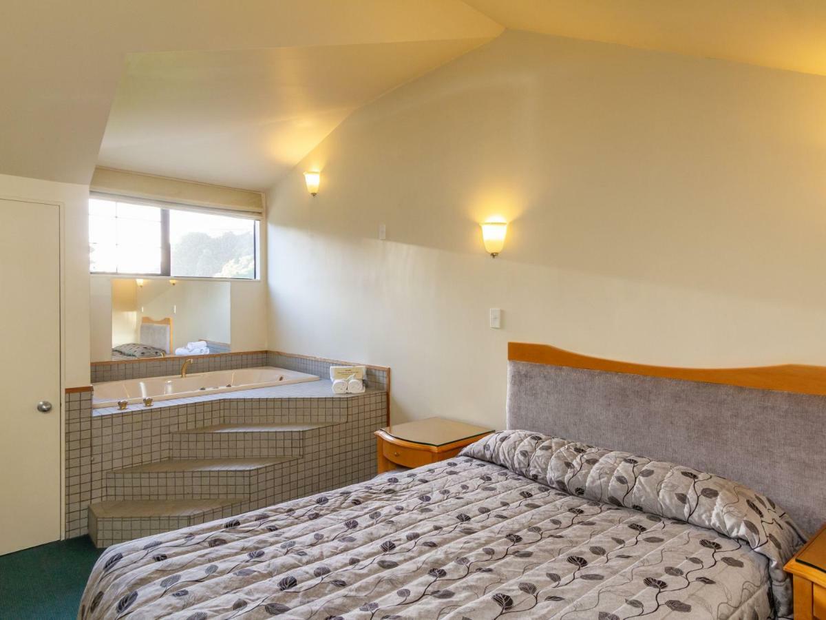 Capital Lodge Motor Inn Wellington Bagian luar foto