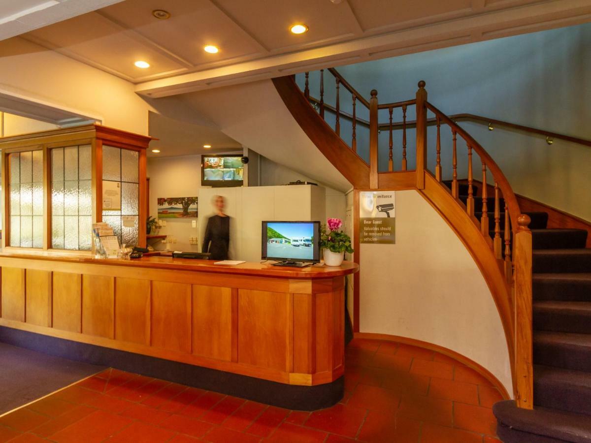 Capital Lodge Motor Inn Wellington Bagian luar foto